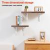 Right Angle Shelf Bracket Heavy Duty Triangle Shelf New Home Bookshelf Bracket