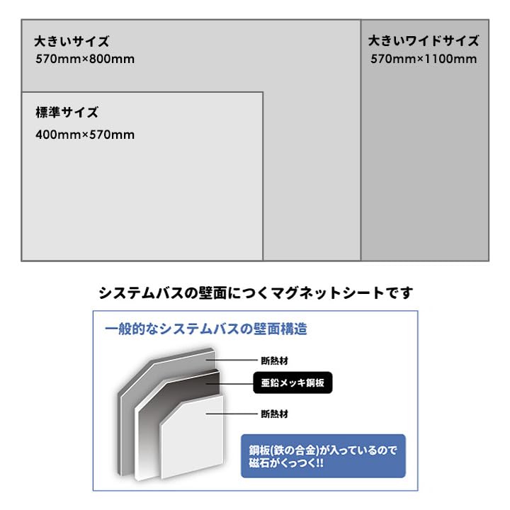 Large Bath Poster of the Rurikoji Temple Five-Story Pagoda, Made of Magnetic Sheet [Magnet Park], Large Size, 57cm x 80cm