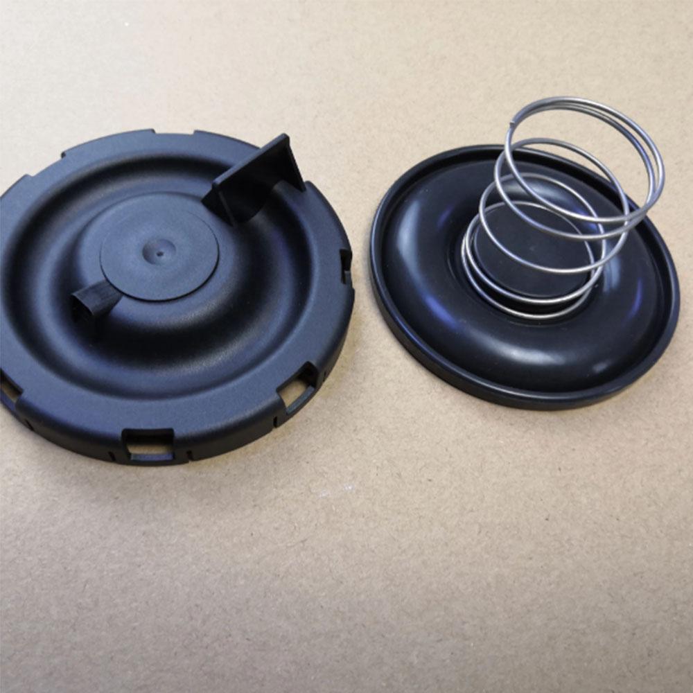 1 Set 11127823181 Crankcase Breather Valve For Bmw