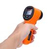 Handheld 50~550 Celsius  Infrared Thermometer 12:1 Targrt Positioning Noncontact Temperature Meter Color