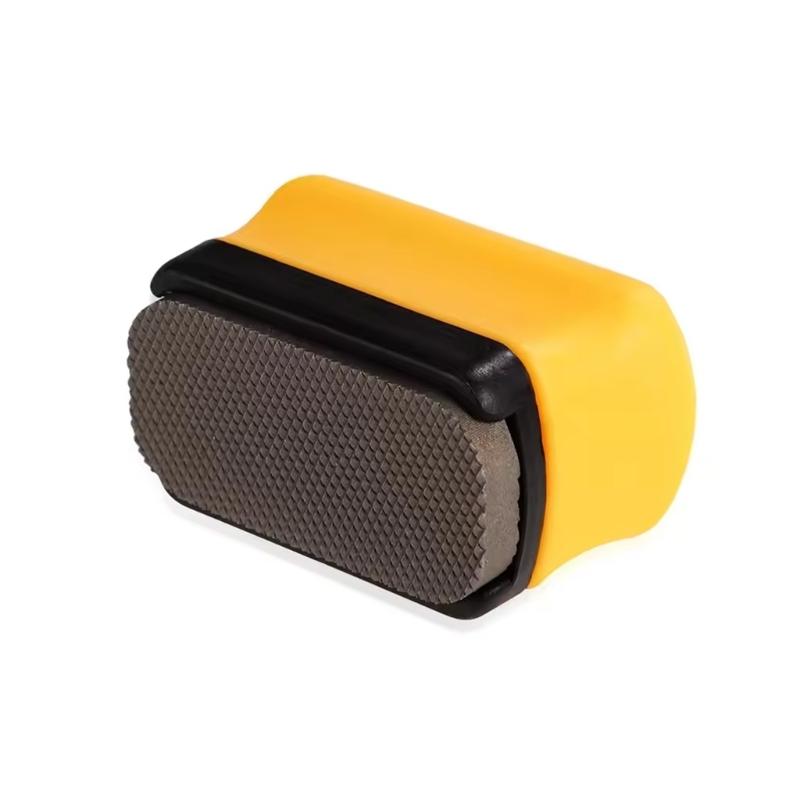 

Напильник Металлическая Точилка Напильник Стальной Прямоугольный Милл Ручной Одинарной Насечки Закаленный с Ручкой для Заточки Металла Расширенный жёлтый