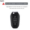 Tpu Car Remote Key Case Cover Shell For Peugeot 2008 3008 4008 5008 308 408 508 Citroen C1 C2 C4 C6 C3-Xr Picasso Grand Ds3 Ds5