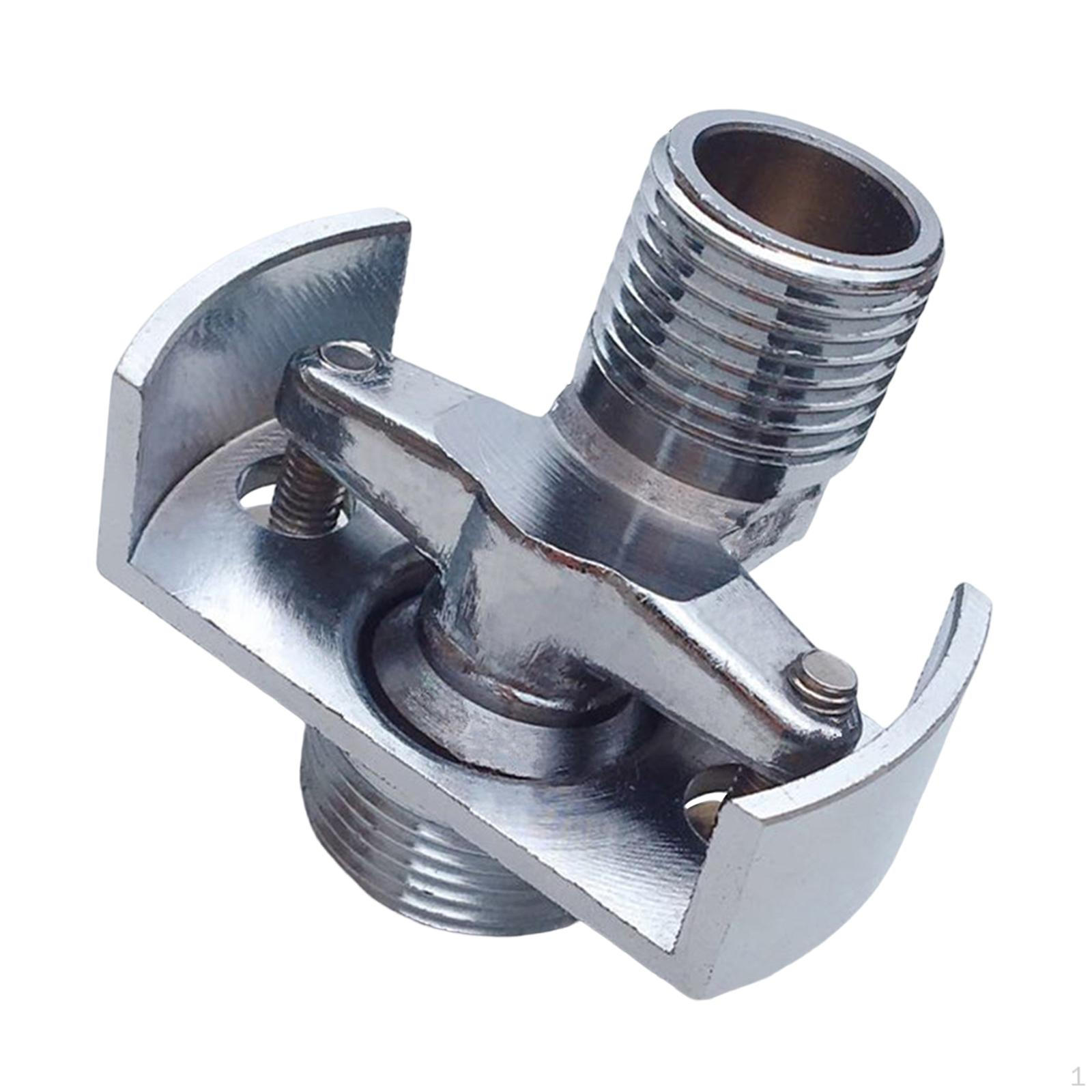 

Регулируемый удлинитель смесителя для душа для бытовой ванной комнаты Short 18mm