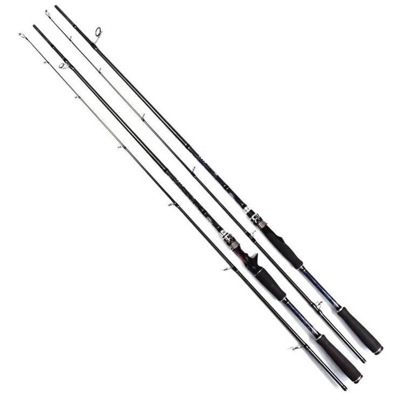 Oeny Carbon Fiber Lure Fishing Rod