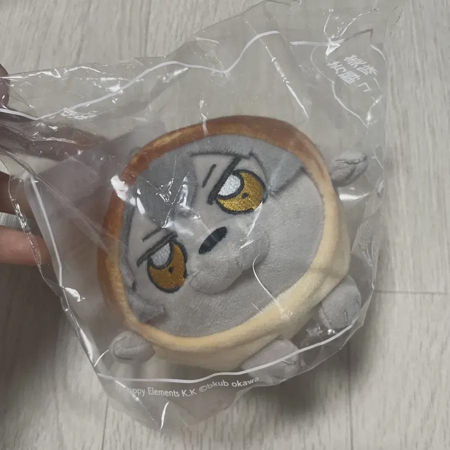 

Ensemble Stars Ansta Koga Bukubu Delicious Bread Koga Bread Sealed