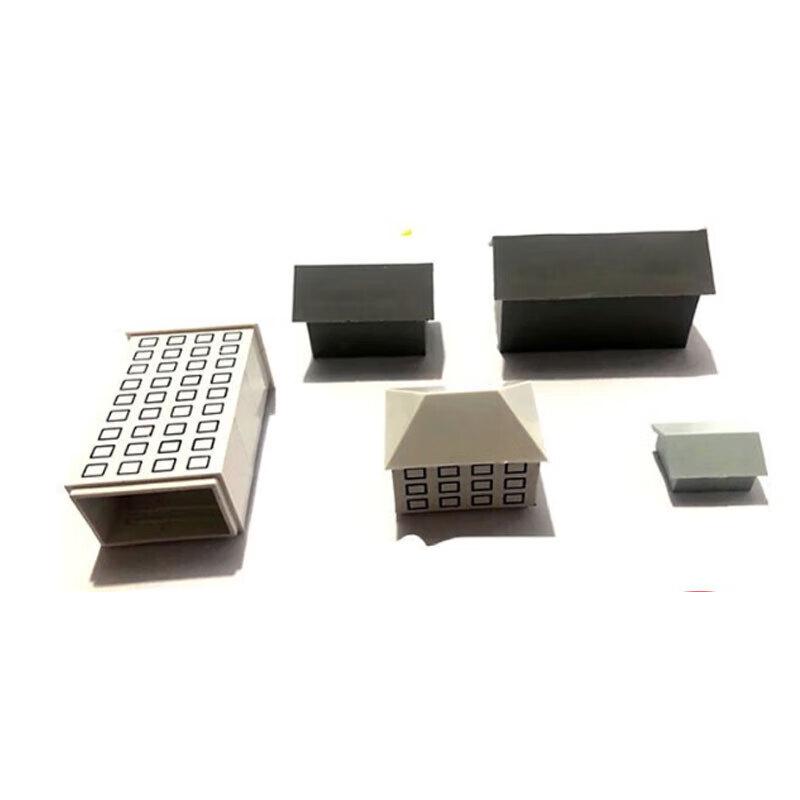 Sandbox Model Houses and Accessories