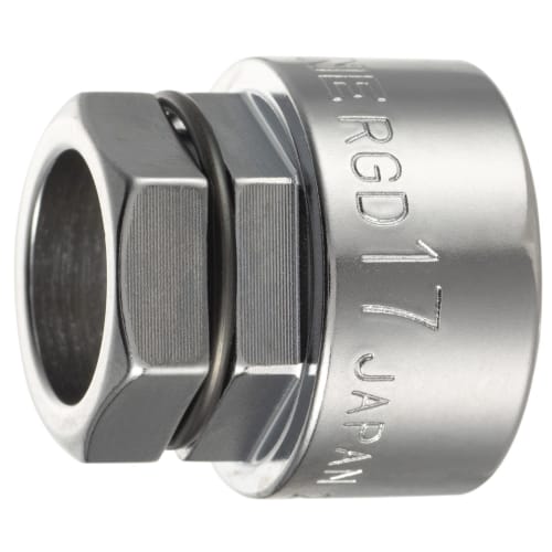 TONE RGD-17 12-Point Open End Wrench Socket, 17mm Width