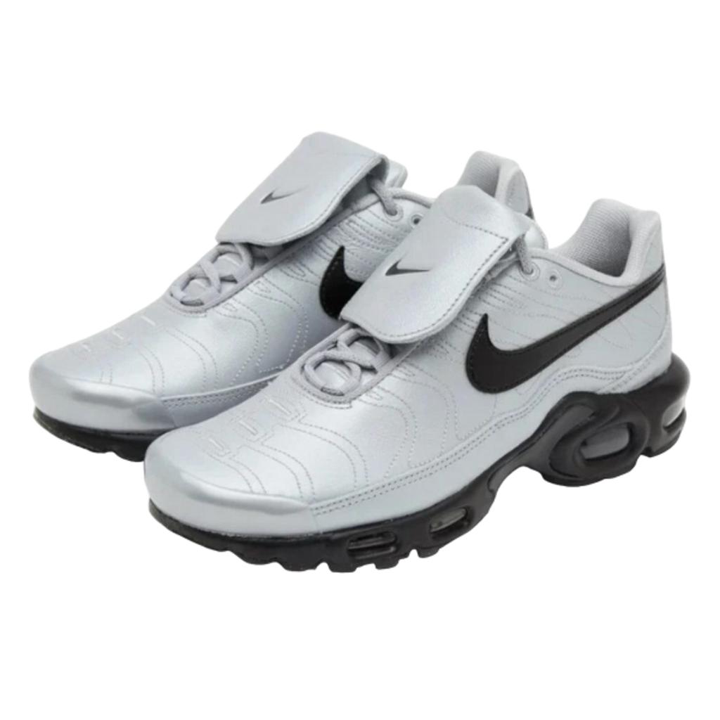 Nike Air Max Plus Tiempo Wolf Grey Black