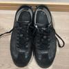 Onitsuka Tiger Black Sneakers Mexico 66 27cm