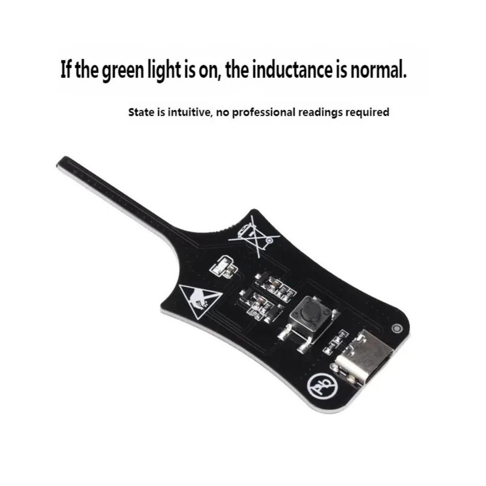 Quick Investigation Motherboard Coil Tester Quick Fault Check Tool  Phone Motherboard Repair