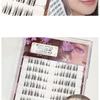 Denivyse - Natürliches Multipack-Cluster-Wimpern