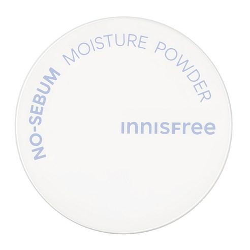 INNISFREE No Sebum Moisture Powder Hydrating Oil Control Setting Powder 5g 5g