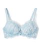 Bra Collection Single Bra for Mint [Nozari] [Elegant 2404] Women,