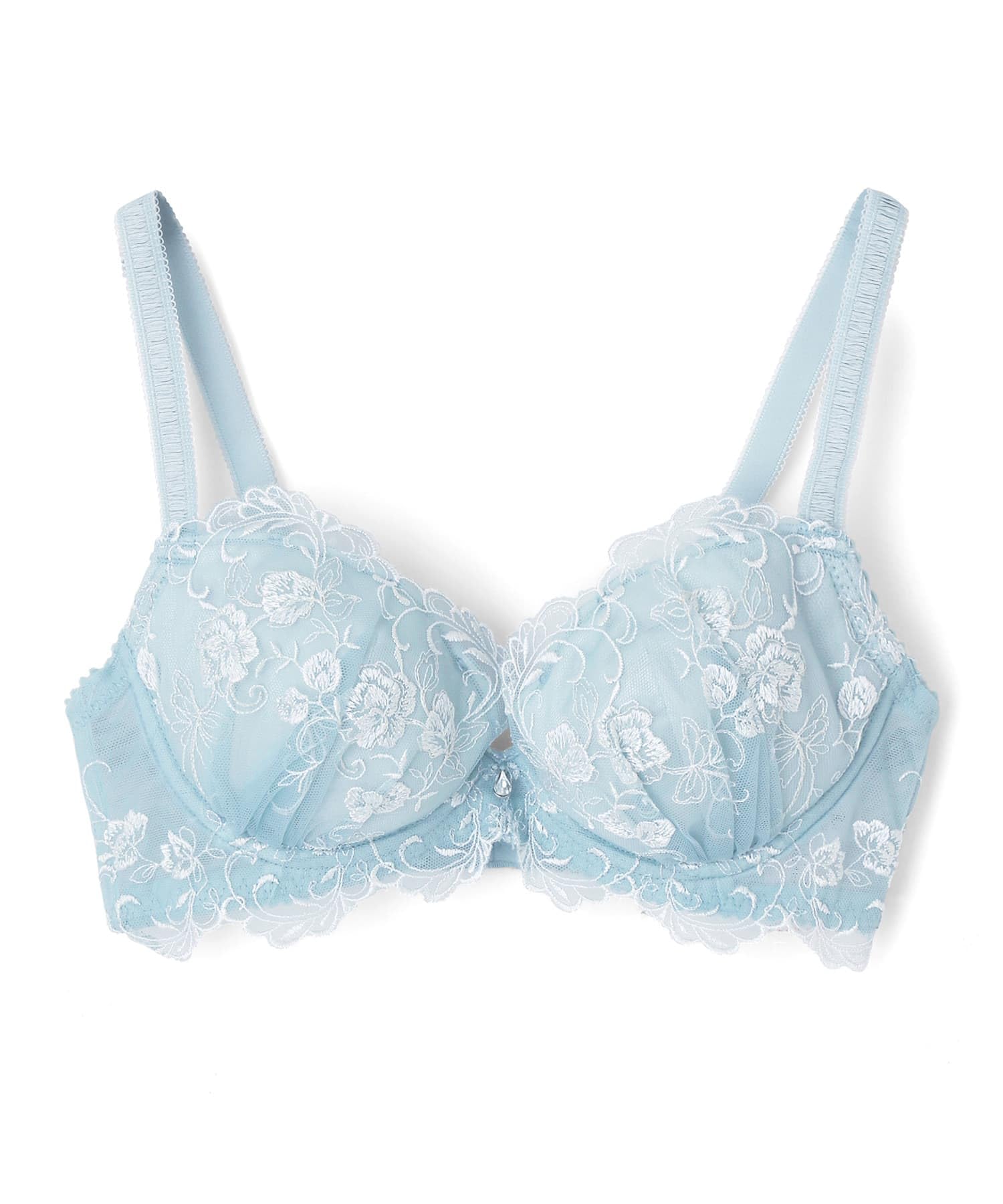 

Коллекция бюстгальтеров Одиночный бюстгальтер для мяты [Nozari] [Elegant 2404] Женский, мятный