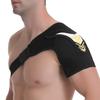 Adjustable Shoulder Brace Strap For Injury Recovery Left Right Arm Support With Breathable Pressure Pad Sports Care