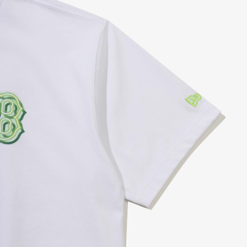 New Era BosTon Red Sox World Series Neon T shirT 15147510