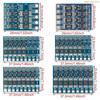 K1AE Balance Function Protections Board 18650 Batteries Balanced Lithium Battery