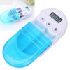 Electric Medicine Storage Organizer Digital Pills Case With Alarm Reminder for Travel Dispenser