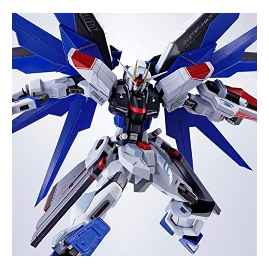 Bandai SPIRITS METAL ROBOT SPIRITS SIDE MS Freedom Gundam