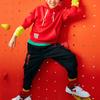 Nike Knitted Sports Pants Sportswear New Year Collection Workwear Tapered Comfort Kids pants Black IH0978-010