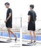 Li-Ning Men's Quick-Dry Sports Shorts