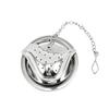 Stainless Steel Tea Infuser Tea Leaves Spice Seasoning Ball Strainer Teapot Fine Mesh Coffee Filter Teaware Kitchen Accessories