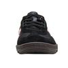 Li Ning YUNCHUAN 2 Slip Resistant Cushioning Abrasion Resistant Lightweight Low top German Army Trainers Women's Black AGCV338-9