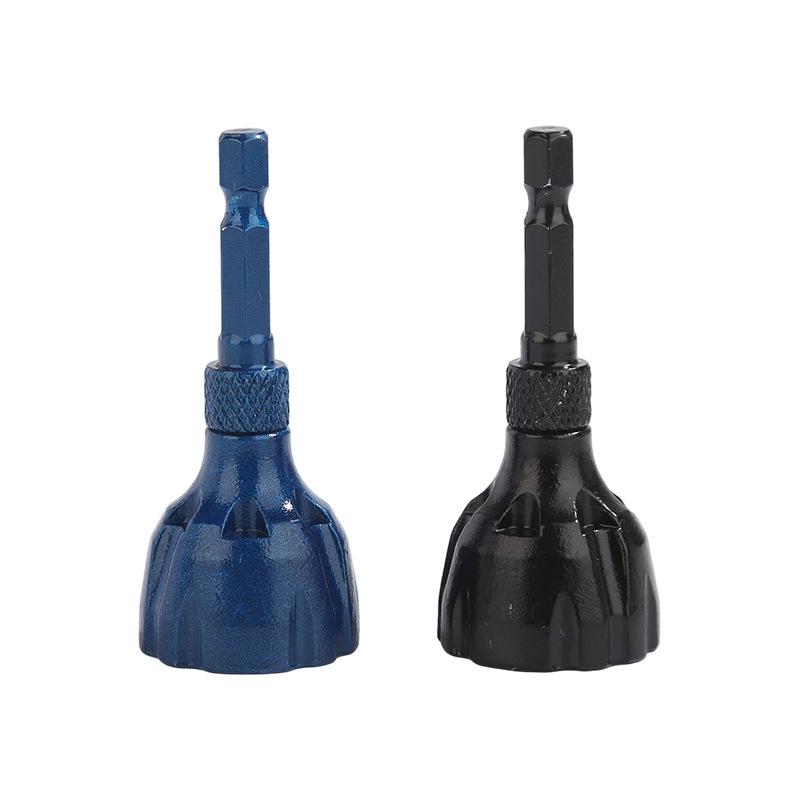 Chamfering & Deburring Tool for Screws and Bolt Threads