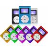Portable Music Player For Sports And Travel, Featuring Speakers, An LCD Screen, Digital Music Playback, And An Ultra-long Standby Time.