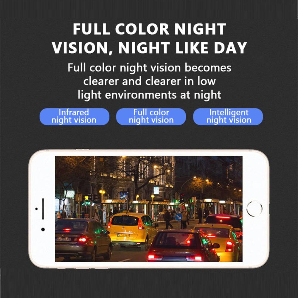 Intelligente 10X Zoom Wifi PTZ Kamera Außenbereich Hausüberwachung Videoüberwachung 5MP Drahtlose IP-Kameras KI Automatisches Personentracking
