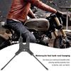 Motorcycle Tank Saddle Mount Base Multipurpose Wear-Resistant Motorcycle Tank Cover Vest High Compatibility Motorcross Bag Base