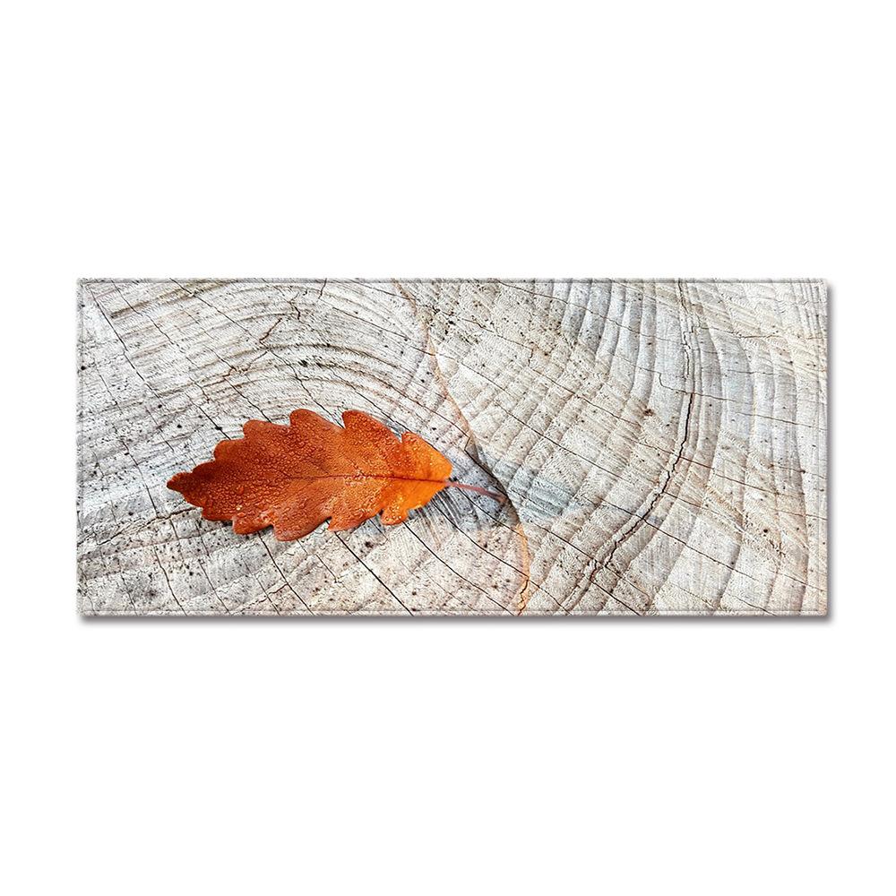 

Fresh Floor Mat Household Bathroom Non-Slip Mat Kitchen Absorbent Strip Bathroom Door Mat Bedroom Carpet 40*120cm