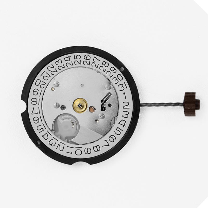 

Для механізму Ronda 505 Кварцовий електронний механізм Аксесуари для годинника 3 стрілки Відображення дати о 3 годині/о 6 годині