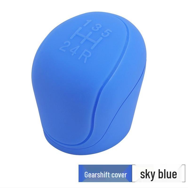 Haval H6 Coupe Silicone Gear Lever Cover for M6, First Love, H2S, F5, Great Wall Gun, Fengjun 7