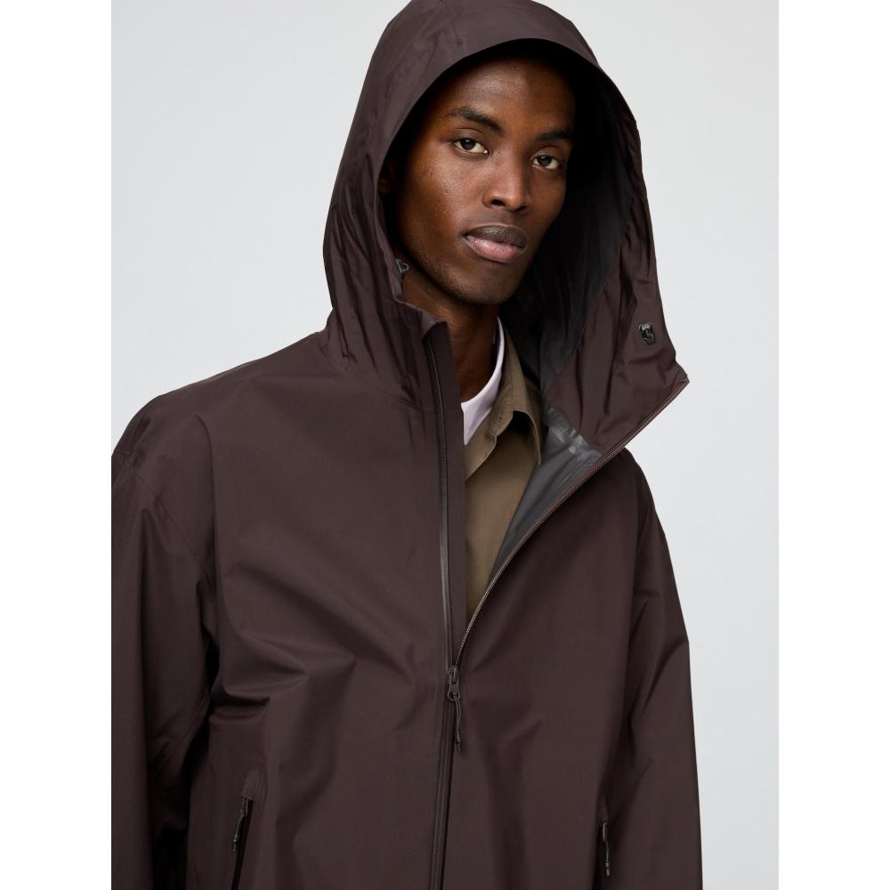 Uniqlo Japan Block Tech Coat