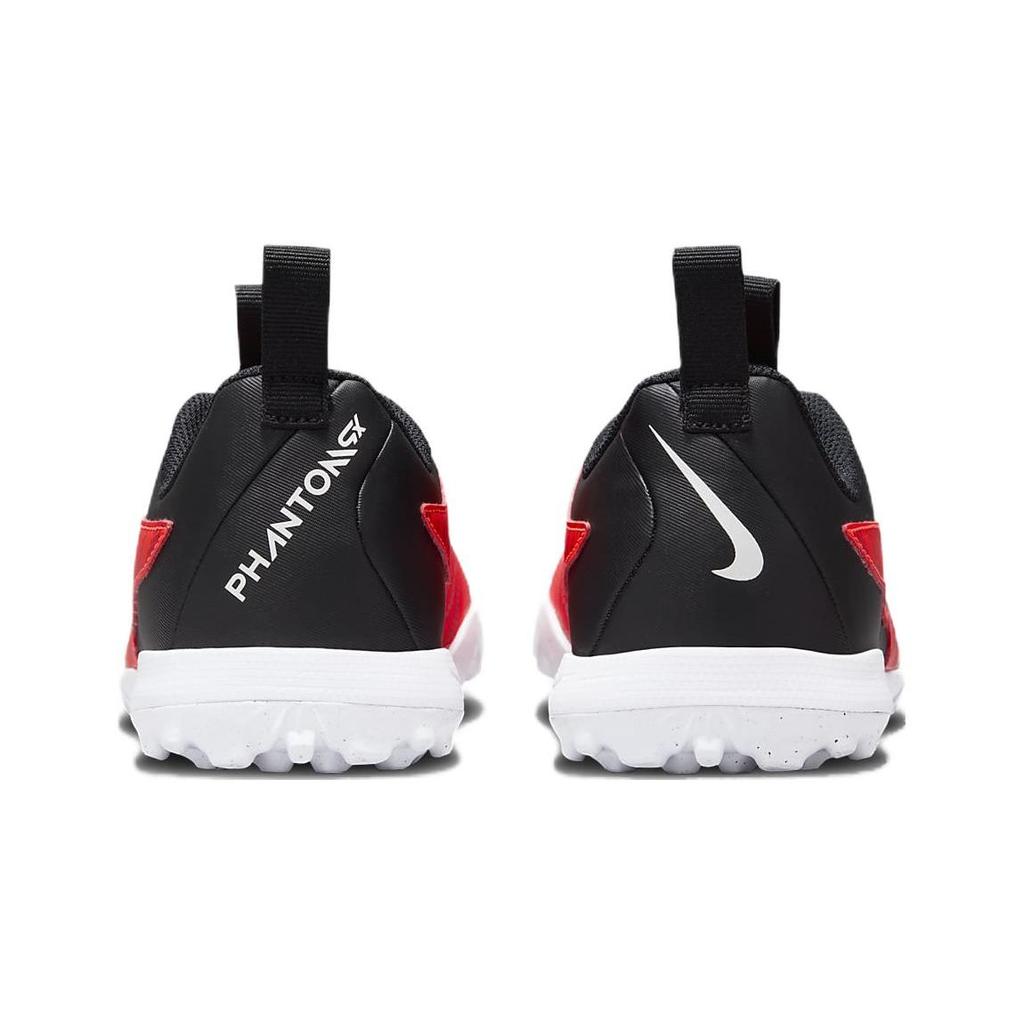 Nike Phantom GX Academy TF GS Ready Pack Kids Sneakers Red Bright-Crimson White DD9557-600