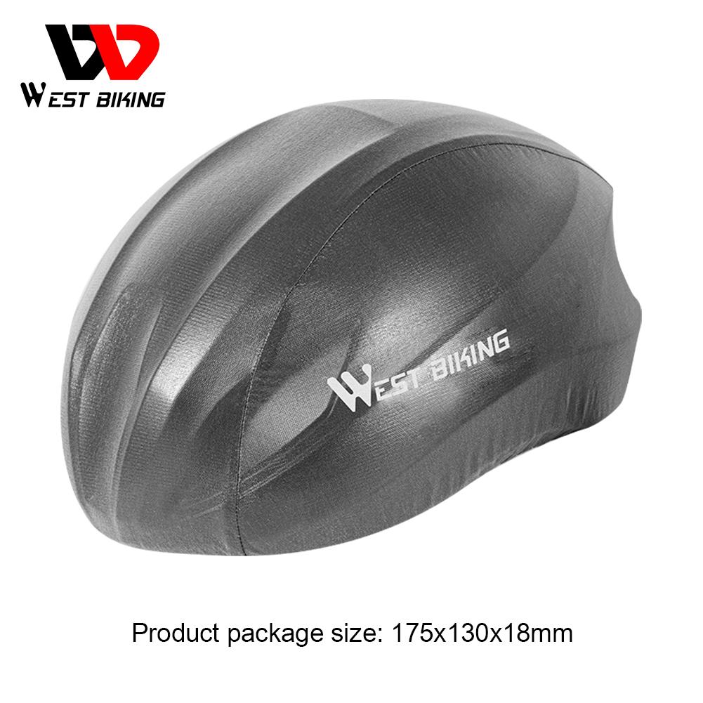 Buy MTB Bike Helmet Cover Waterproof 