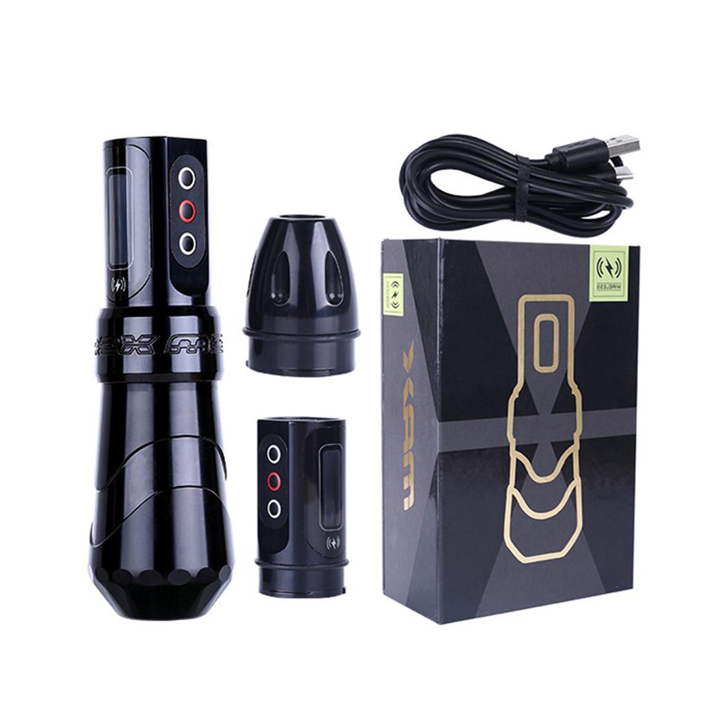 Professional Tattoos Machine Pen Powerful Motor Eyebrow Lip Tattoos Pen Beauty Eyebrow Lip Eyeliner Tattoos Equipment