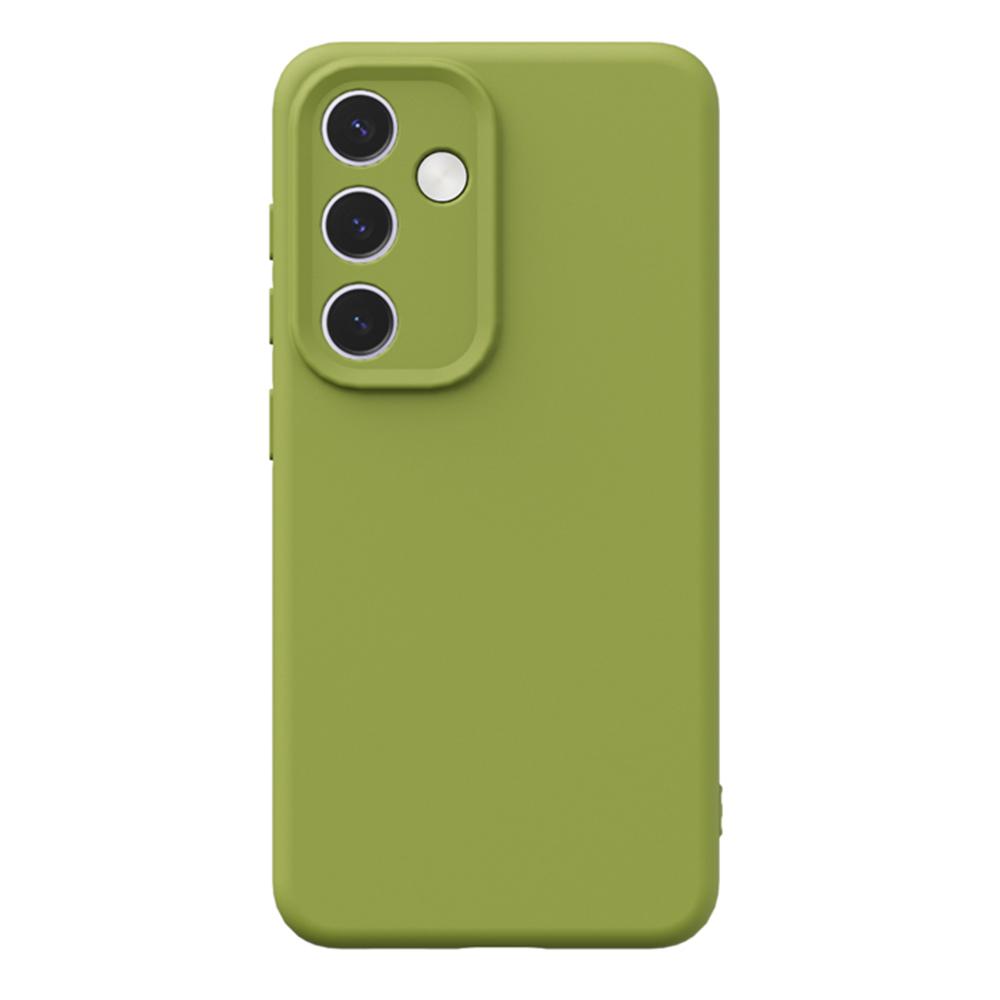 YCADEN For Samsung Galaxy S25+ Case Precise Cutouts TPU Phone Back Cover