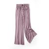 Women's High Waist Modal Dance & Yoga Pants - Loose, Straight Leg for Summer Practice