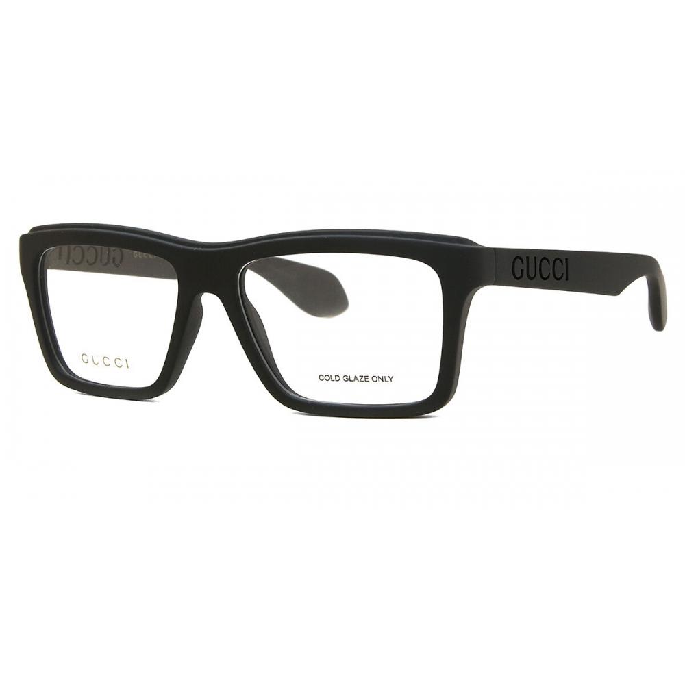 Gucci Gg1573o 001 Men Eyeglasses