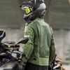 Motorcycle Riding Suits, Road Protection Racing Suits, Summer Breathable Motorcycle Equipment, Men's Jacket Sets