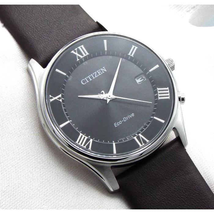 Citizen Eco-Drive Radio Watch Men's – AS1060 (Black)