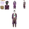 High-quality Polyester Fiber Fabric Jojo's Bizarre Adventure Cosplay Costume