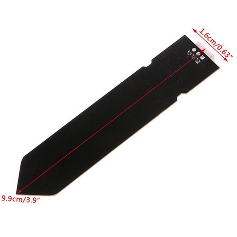 3.3~5.5V Humidity Detection Sensors Black with Analog Sensor Cable  DIY Electronic