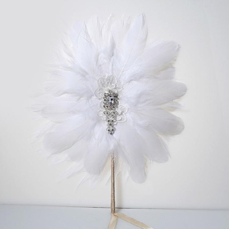 Bride To Be Gift BRIDE Fan Bachelorette Party Supplies Engagement Decoration