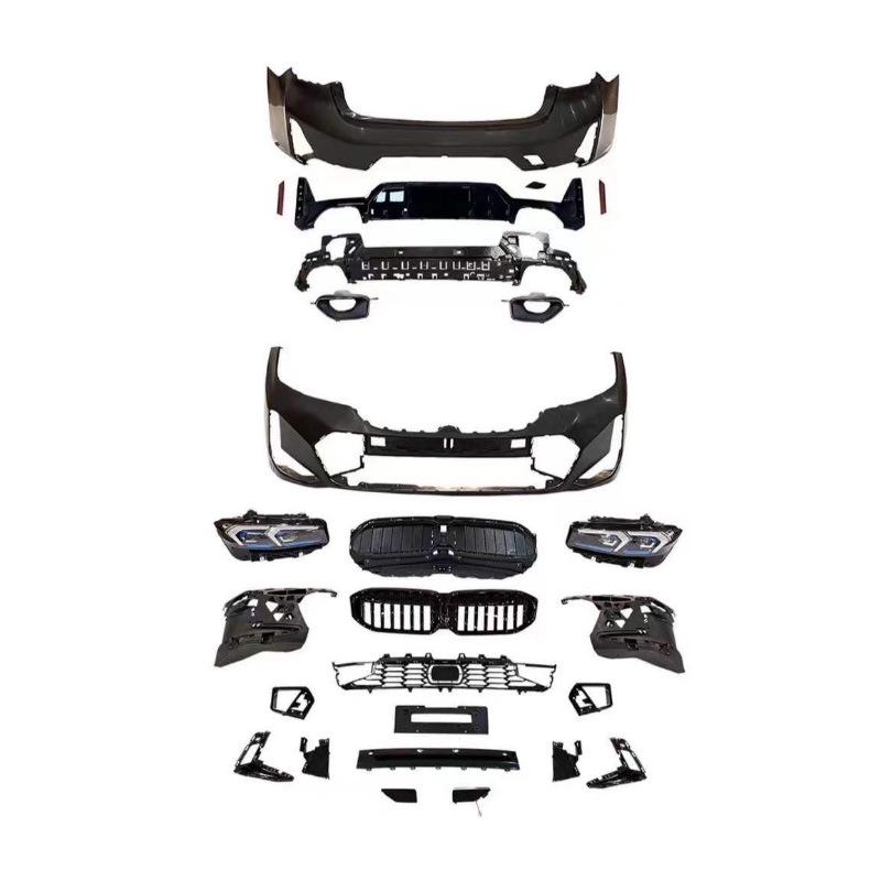 2023 MT Sport Body Kit: Upgrade 2020-2022 BMW 3 Series G20