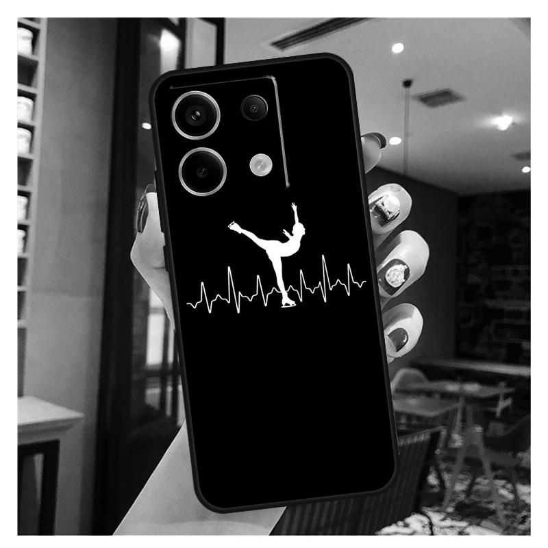 

Чехол для фигурного катания для Xiaomi Redmi Note 13 12 11 9 10 Pro 9S 10S 11S 12S Redmi 13 12 10C 12C 13C Чехол Redmi Note 9 Pro