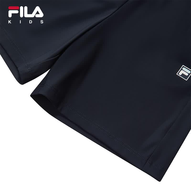FILA Boys' Knit Sports Shorts