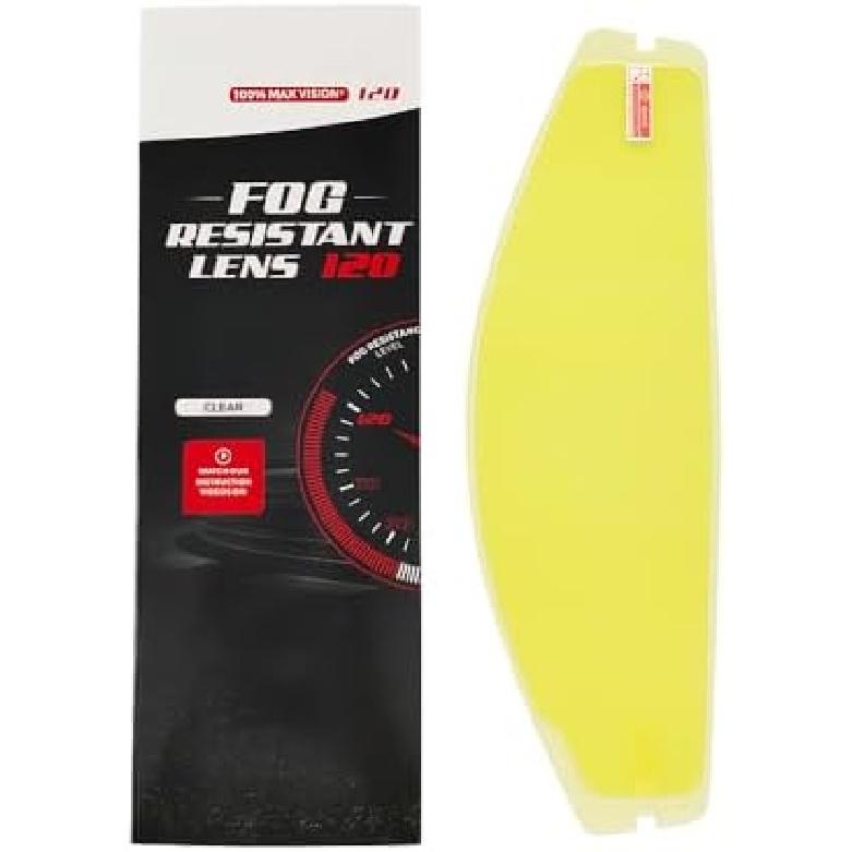

Skwal 1 Visor Anti-Fog Film for SHARK Skwal 2, D-Skwal 2, Spartan, Spartan Carbon, Spartan GT, Spartan GT PRO, Spartan RS, Motorcycle Helmet Shield
